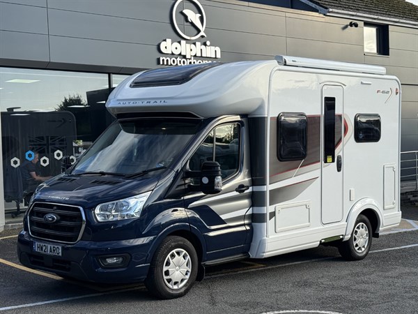 Auto-Trail Tribute F62